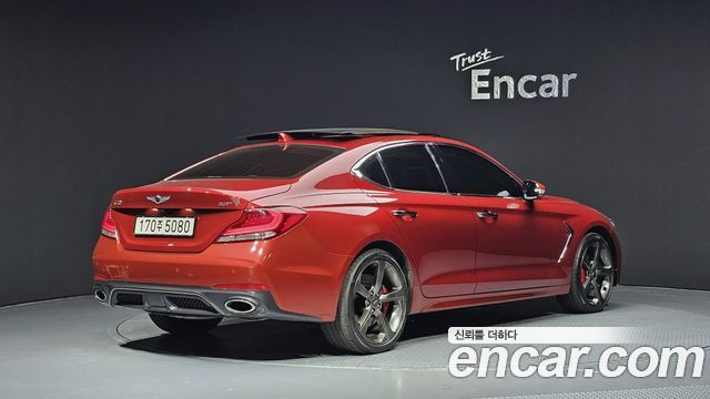 Genesis G70 3.3T Sport Prestige - фото 1