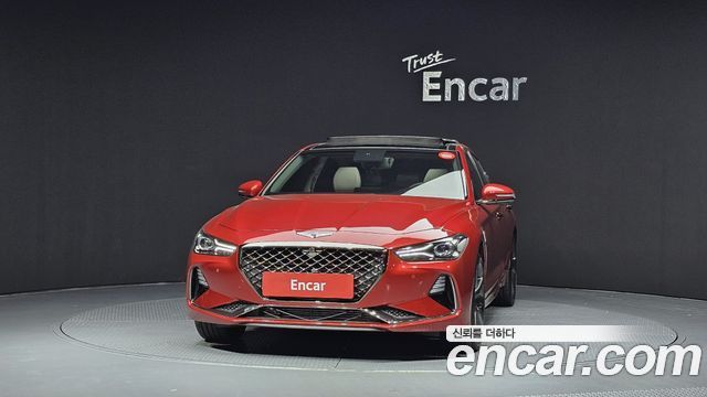 Genesis G70 3.3T Sport Prestige - фото 2