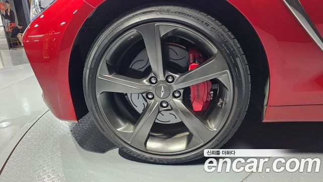 Genesis G70 3.3T Sport Prestige - фото 4