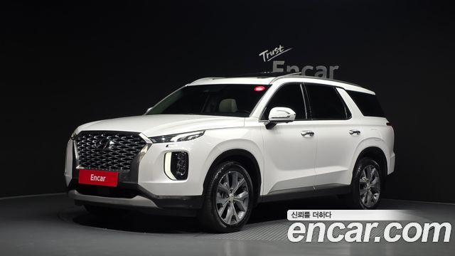Hyundai Palisade Diesel 2.2 2WD Prestige - фото 0