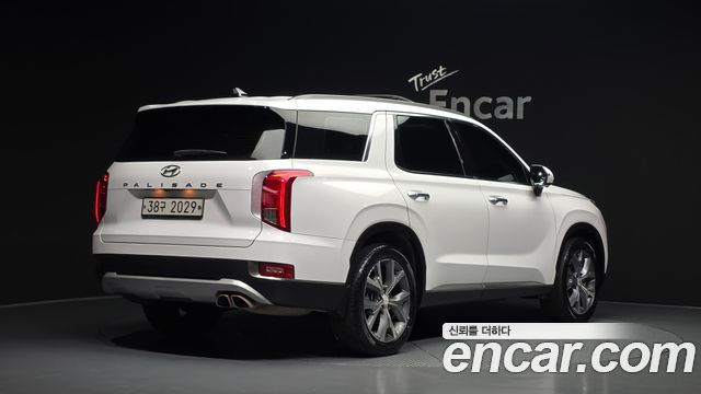 Hyundai Palisade Diesel 2.2 2WD Prestige - фото 1