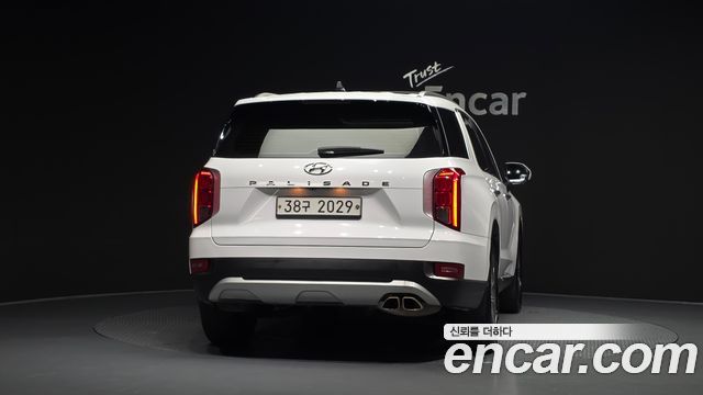 Hyundai Palisade Diesel 2.2 2WD Prestige - фото 3
