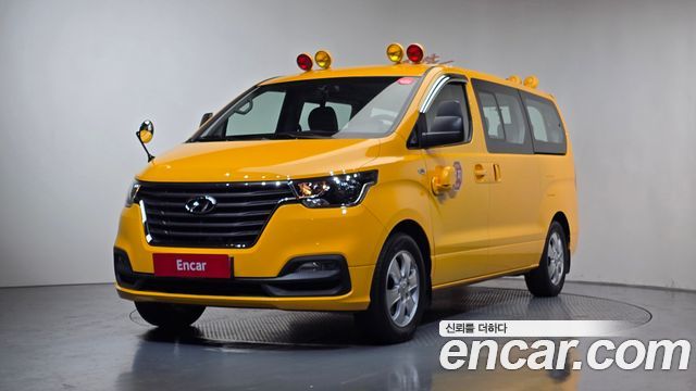 Hyundai Starex Новый School Bus LPi - фото 0