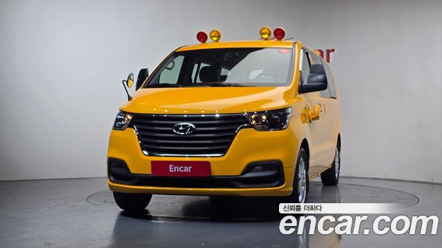 Hyundai Starex Новый School Bus LPi - фото 2