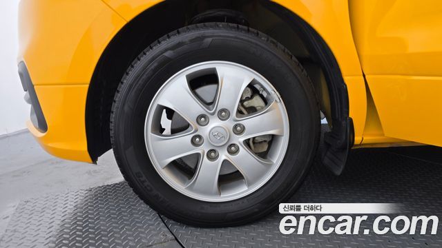 Hyundai Starex Новый School Bus LPi - фото 4