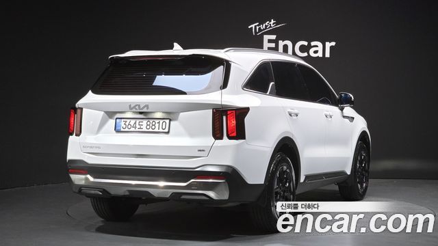 Kia Sorento Новый 4-го поколения Gasoline 2.5T 4WD Noblesse - фото 0