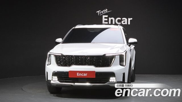 Kia Sorento Новый 4-го поколения Gasoline 2.5T 4WD Noblesse - фото 1