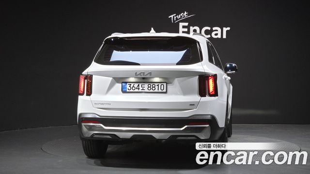 Kia Sorento Новый 4-го поколения Gasoline 2.5T 4WD Noblesse - фото 2