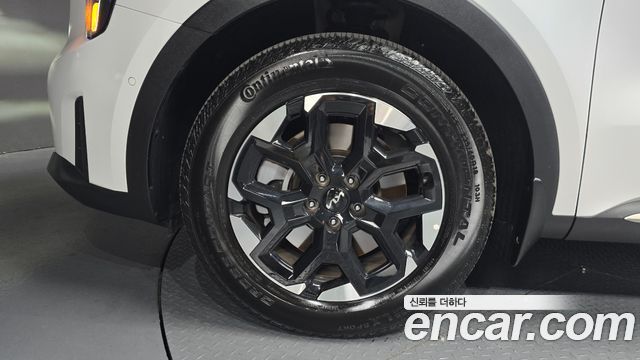 Kia Sorento Новый 4-го поколения Gasoline 2.5T 4WD Noblesse - фото 3