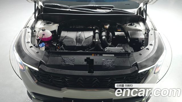 Kia Sorento Новый 4-го поколения Gasoline 2.5T 4WD Noblesse - фото 4