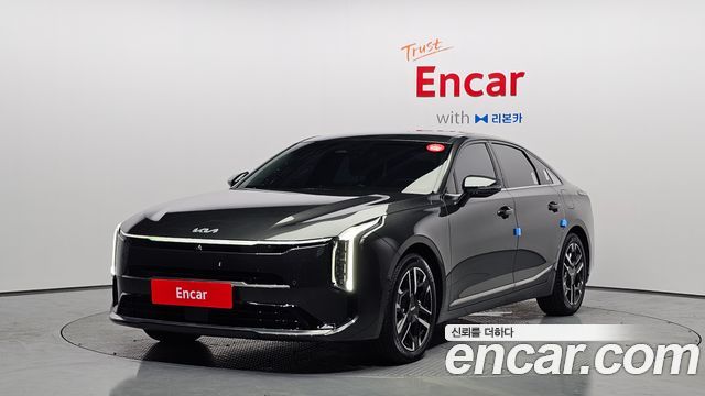 Kia K8 Новый, гибрид Noblesse - фото 0