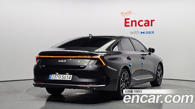 Kia K8 Новый, гибрид Noblesse - фото 1