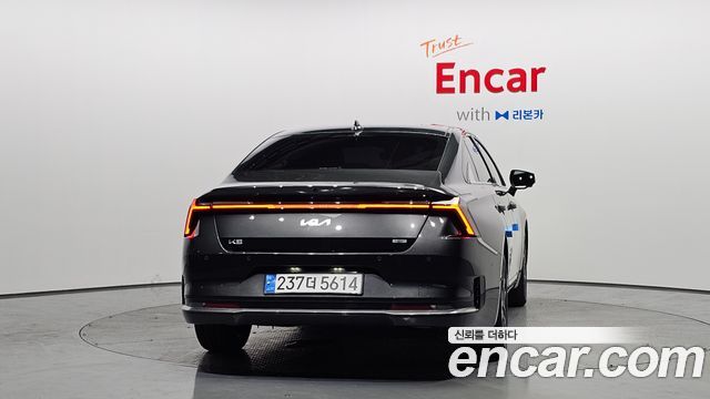 Kia K8 Новый, гибрид Noblesse - фото 3