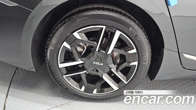 Kia K8 Новый, гибрид Noblesse - фото 4
