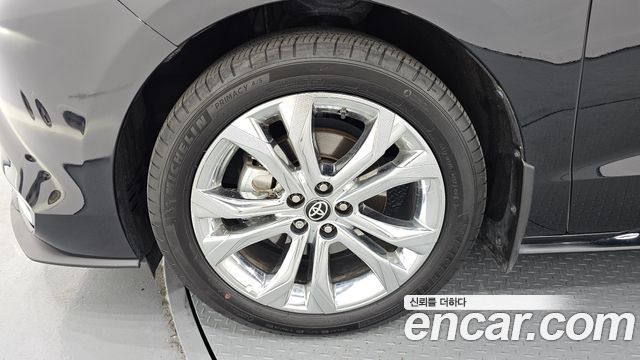 Toyota Sienna 4-го поколения 2.5 Hybrid 2WD - фото 4