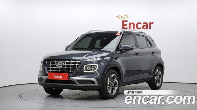 Hyundai Venue 1.6 Modern Plus - фото 0