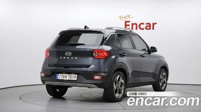 Hyundai Venue 1.6 Modern Plus - фото 1