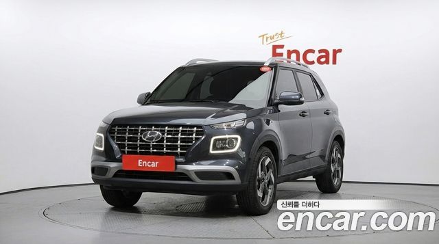 Hyundai Venue 1.6 Modern Plus - фото 2