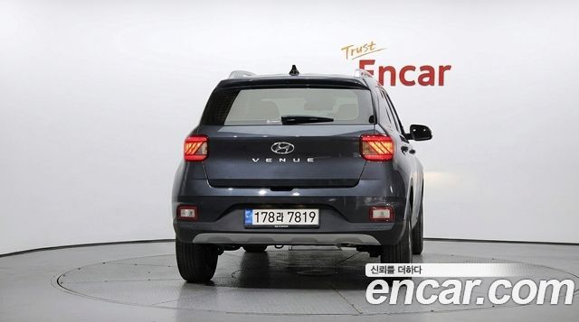 Hyundai Venue 1.6 Modern Plus - фото 3