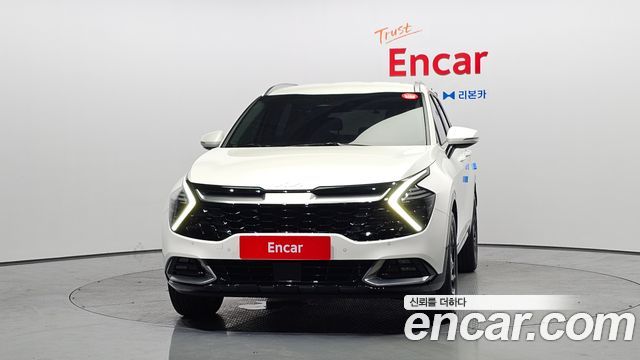 Kia Sportage 5-го поколения Gasoline 1.6 Turbo 2WD Signature - фото 2