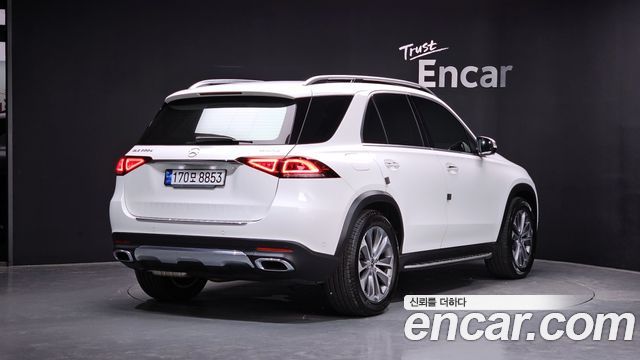 Mercedes-Benz GLE-Class W167 GLE300d 4MATIC - фото 0