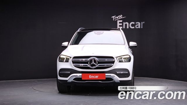Mercedes-Benz GLE-Class W167 GLE300d 4MATIC - фото 1