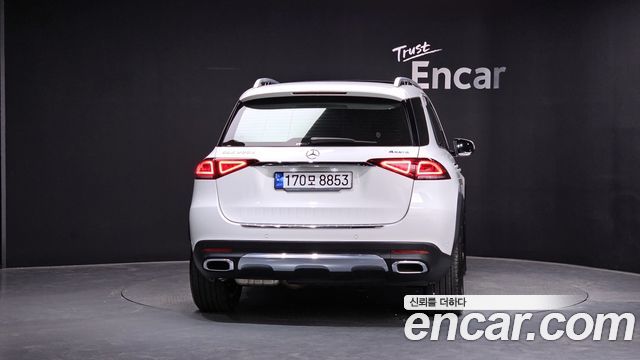Mercedes-Benz GLE-Class W167 GLE300d 4MATIC - фото 2