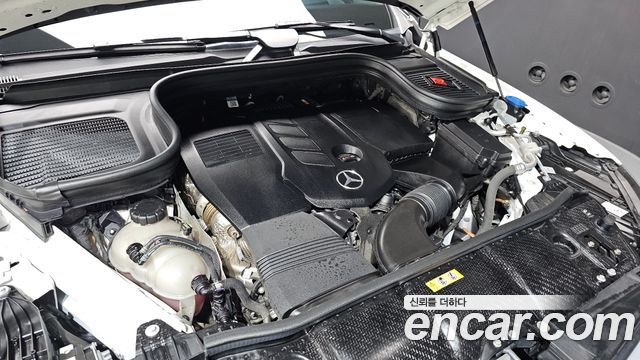 Mercedes-Benz GLE-Class W167 GLE300d 4MATIC - фото 4