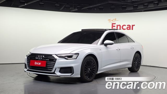 Audi A6 C8 40 TDI - фото 0