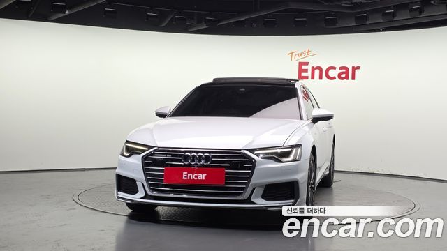 Audi A6 C8 40 TDI - фото 2