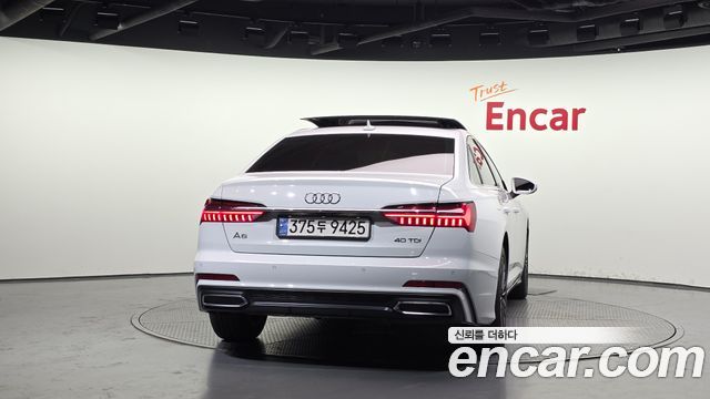 Audi A6 C8 40 TDI - фото 3