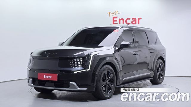 Kia EV9 Long Range 4WD Earth - фото 0