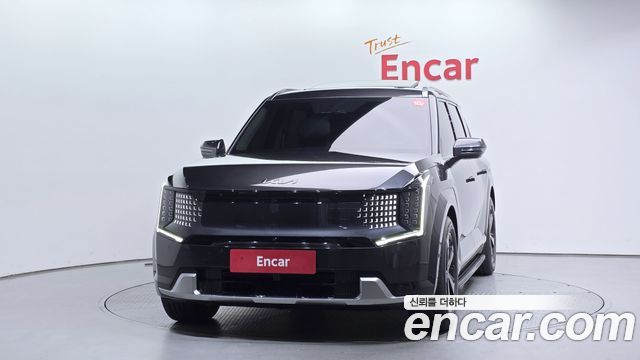 Kia EV9 Long Range 4WD Earth - фото 2