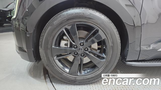 Kia EV9 Long Range 4WD Earth - фото 4