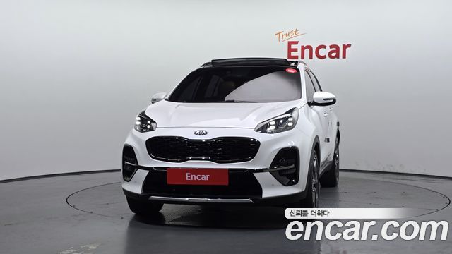 Kia Sportage Diesel 2.0 2WD Inteligent - фото 2