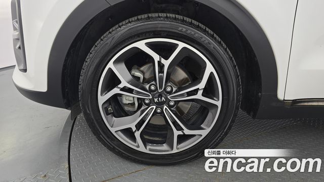 Kia Sportage Diesel 2.0 2WD Inteligent - фото 4