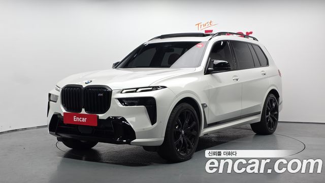 BMW X7 G07 M60i xDrive M sport 6STR - фото 0