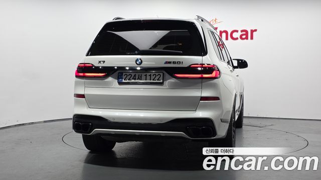BMW X7 G07 M60i xDrive M sport 6STR - фото 3