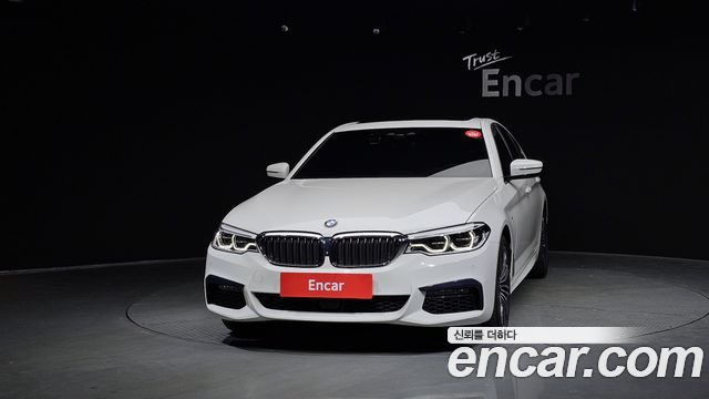 BMW 5-Series G30 530i xDrive M Sport Package Plus - фото 2