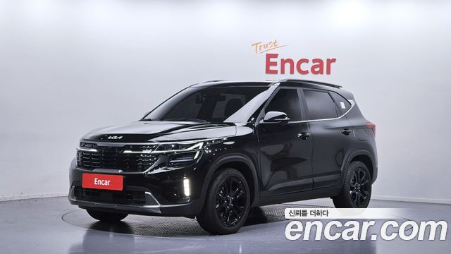 Kia Seltos Новый Gasoline 1.6 Turbo 2WD Gravity - фото 0