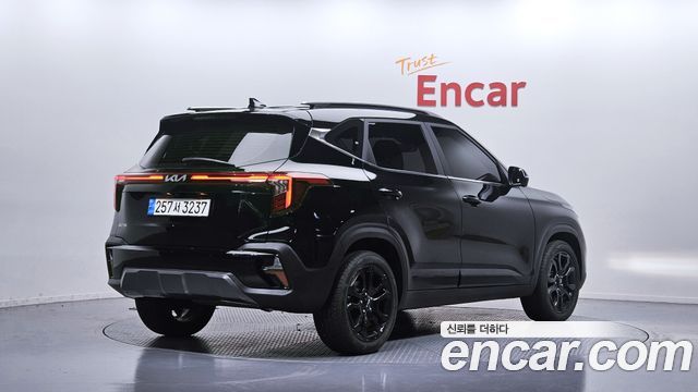 Kia Seltos Новый Gasoline 1.6 Turbo 2WD Gravity - фото 1