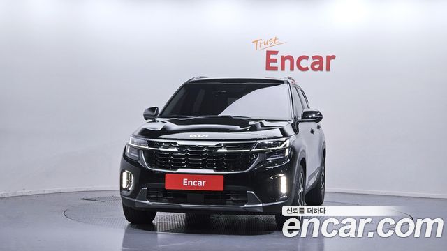 Kia Seltos Новый Gasoline 1.6 Turbo 2WD Gravity - фото 2
