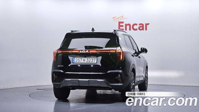 Kia Seltos Новый Gasoline 1.6 Turbo 2WD Gravity - фото 3