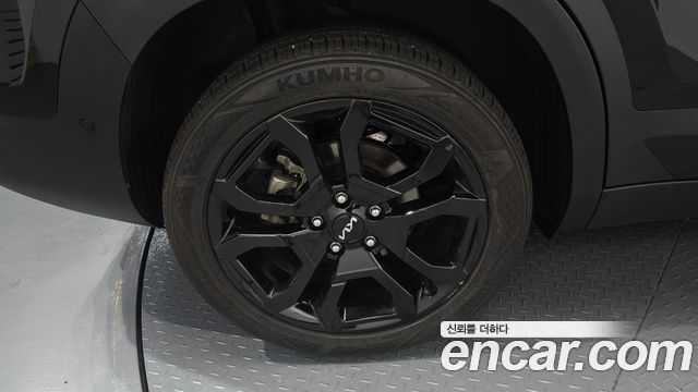 Kia Seltos Новый Gasoline 1.6 Turbo 2WD Gravity - фото 4