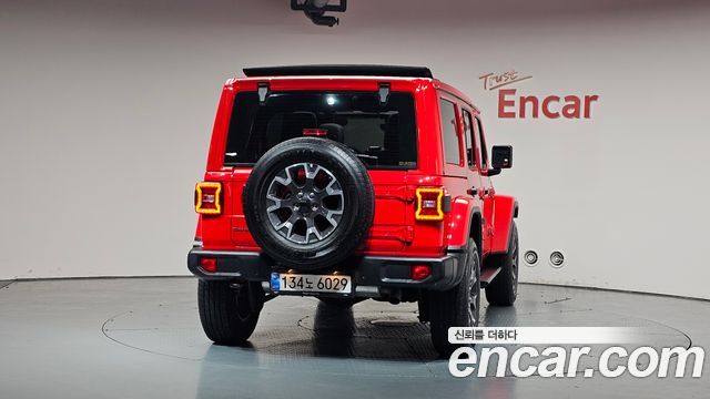 Jeep Wrangler JL 2.0 Sahara Power Top 4Door - фото 2