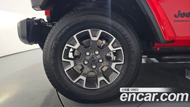 Jeep Wrangler JL 2.0 Sahara Power Top 4Door - фото 3