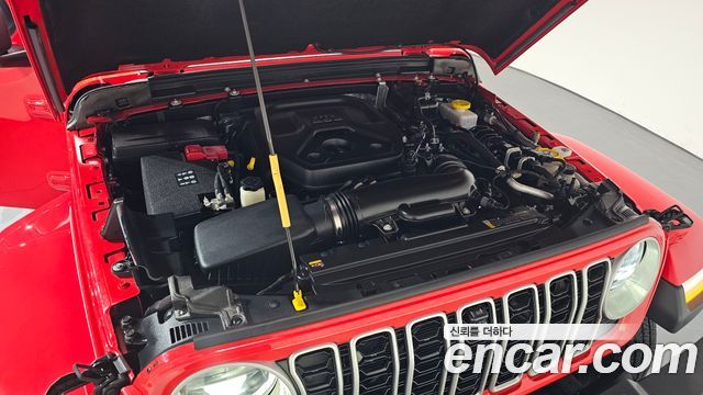 Jeep Wrangler JL 2.0 Sahara Power Top 4Door - фото 4