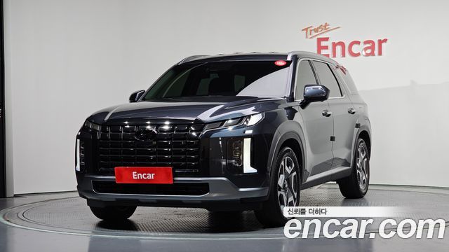 Hyundai Palisade Новый Diesel 2.2 2WD Le Blanc - фото 0