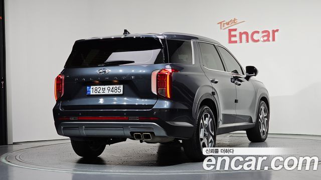 Hyundai Palisade Новый Diesel 2.2 2WD Le Blanc - фото 1