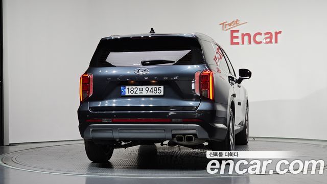 Hyundai Palisade Новый Diesel 2.2 2WD Le Blanc - фото 3